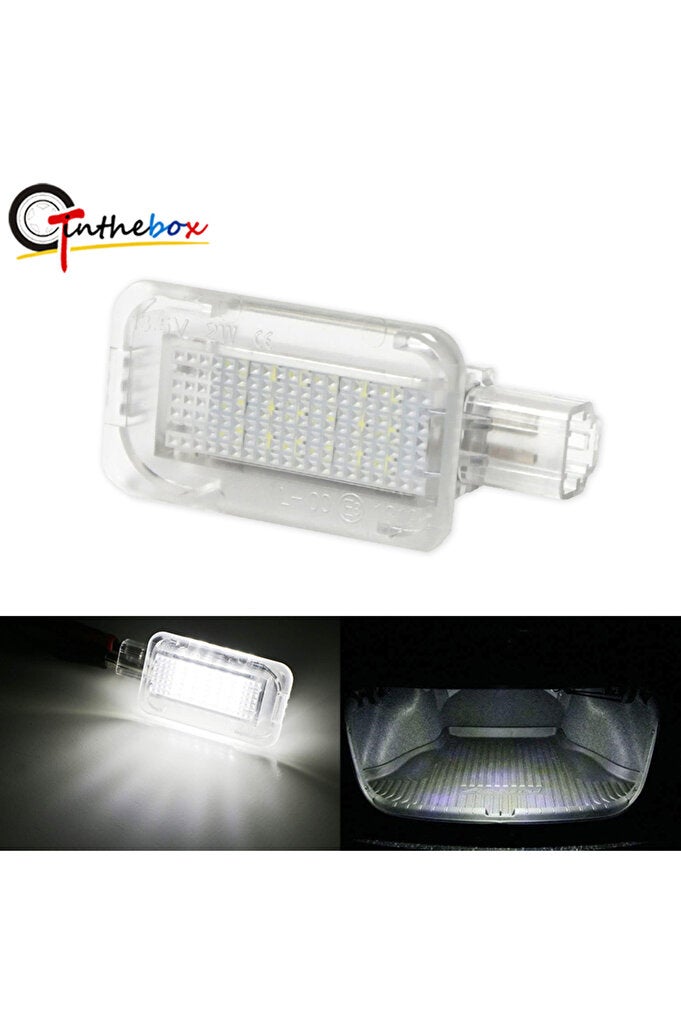 ريحني مصابيح LED LED الداخلية لصندوق السيارة لهوندا سيفيك جاز أكورد سيتي إنسايغ - Image 3