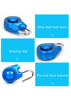 Master Lock Padlock Portable Gym School Fitness Club Combination Code Directional Padlock Locker Lock - pzsku/Z786E85D910EC2F2B4123Z/45/_/1684614876/1e55353c-a550-44cf-bad4-1f3940cd7ff0