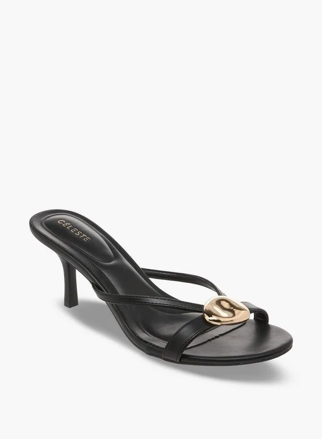 سيليست Women Stiletto Heel Sandals