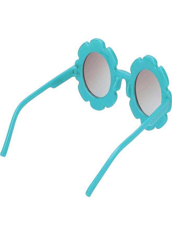SHOP FRENZY Unisex Kid's Blue Goggles with case (3-10) - Image 4