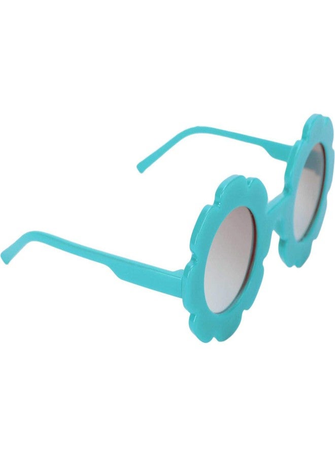 SHOP FRENZY Unisex Kid's Blue Goggles with case (3-10) - Image 2