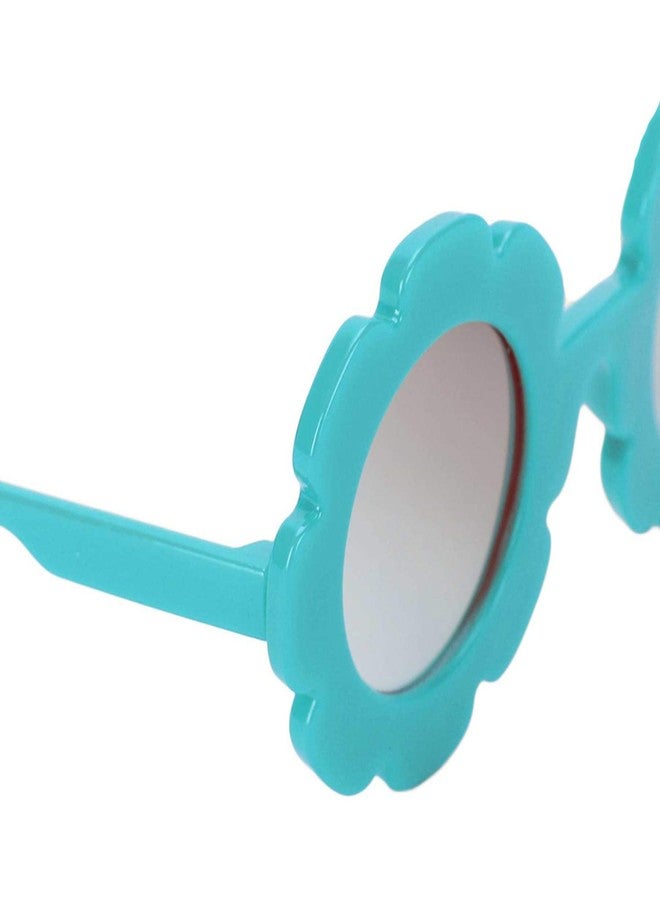 SHOP FRENZY Unisex Kid's Blue Goggles with case (3-10) - Image 5