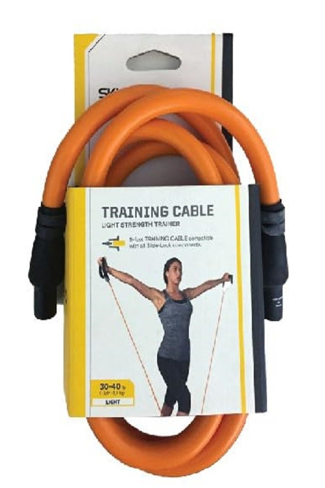 SKLZ Training Cable – Light (30–40 lb, Orange) - Image 2