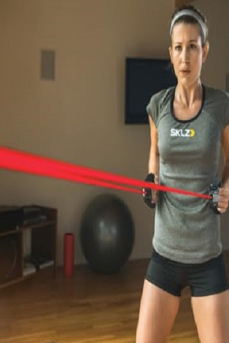 SKLZ Training Cable – Light (30–40 lb, Orange) - Image 4