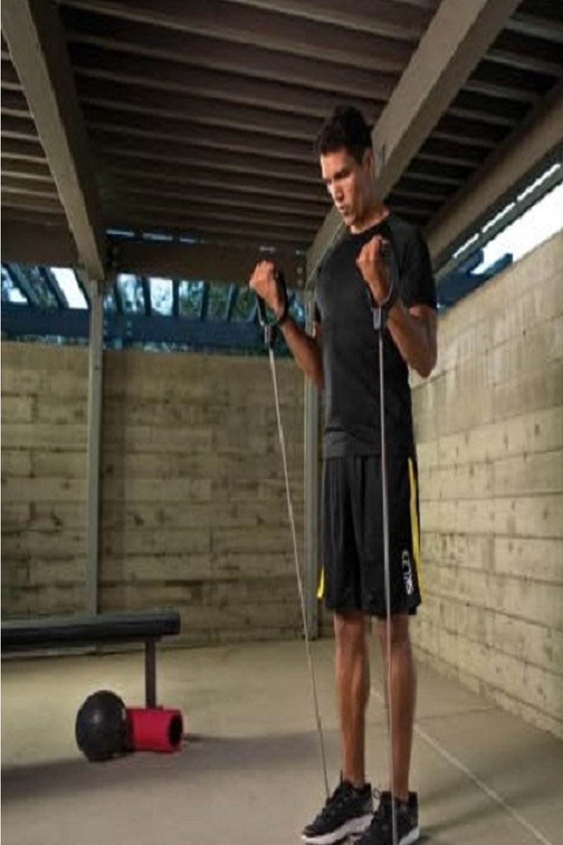 SKLZ Training Cable – Light (30–40 lb, Orange) - Image 5