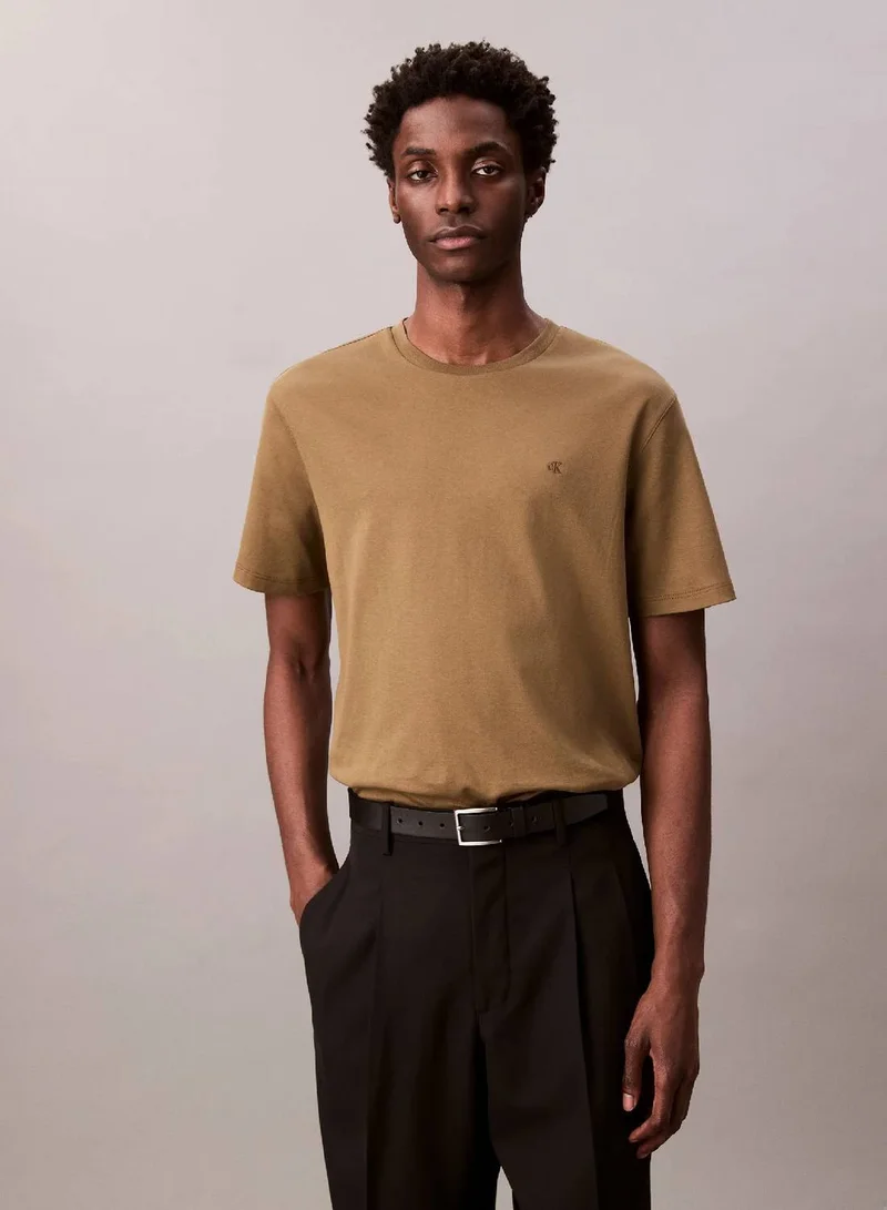 Calvin Klein Pima Cotton T-shirt