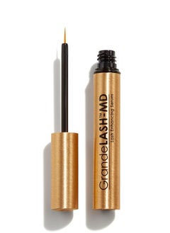 Grande 2ml Lash Enhancing Serum, Promotes Appearance of Longer, Thicker Eyelashes, Cruelty Free 