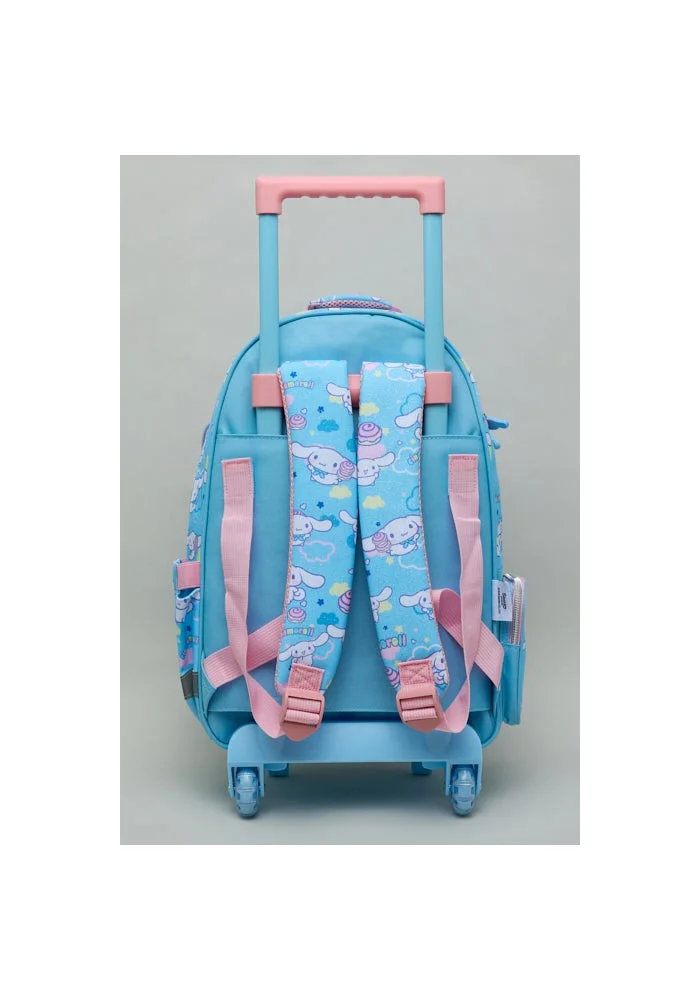 أر أند بي Cinnamoroll Print 15" Trolley Backpack