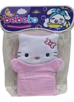 Bebeto Bebeto Bath Shower Loofah For Baby 