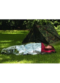 mio Emergency First Aid Blanket Earthquake Thermal Blanket Moisture and Cold Protection Waterproof  - Image 3