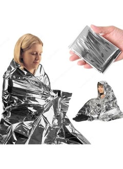 mio Emergency First Aid Blanket Earthquake Thermal Blanket Moisture and Cold Protection Waterproof  - Image 2