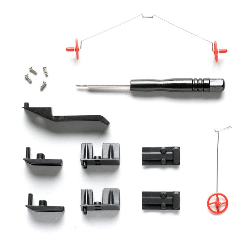 PowerUp POWERUP 4.0 Accessory Kit - Includes Landing Gear for Takeoff & Landing, Universal Connector for Almost Any Material or Design for Your 4.0 Module  - Image 1