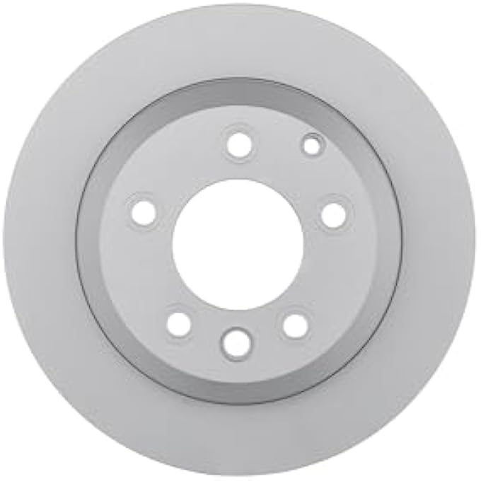 ريحني قرص فرامل بوش 0986479095 قطعة واحدة - Image 4