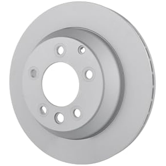 ريحني قرص فرامل بوش 0986479095 قطعة واحدة - Image 5