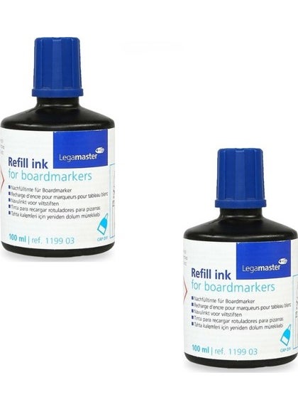 Legamaster Boardmaskers Ink Blue 