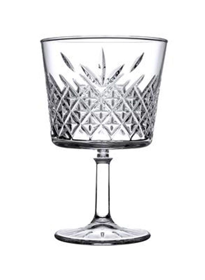Pasabahce Timeless Cocktail Glasses Set Of 4 260 cc Clear - Image 1