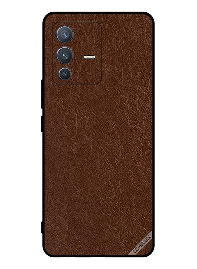 Covernex Protective Case Cover For vivo V23 Pro Leather  - Image 1