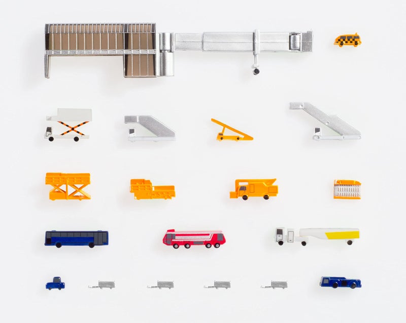 Herpa Herpa Wings 519472 Airport Accessories 1 1:500  - Image 2