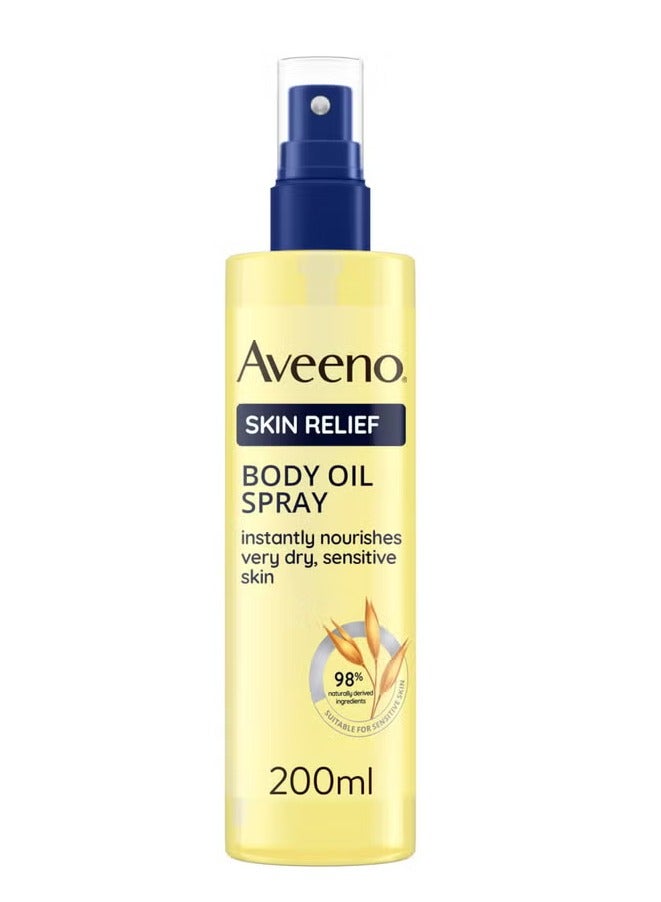 Aveeno Skin Relief Moisturising Duo - Image 2