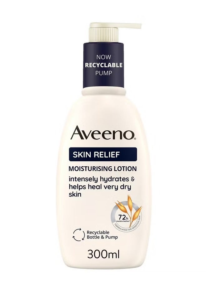 Aveeno Skin Relief Moisturising Duo - Image 3