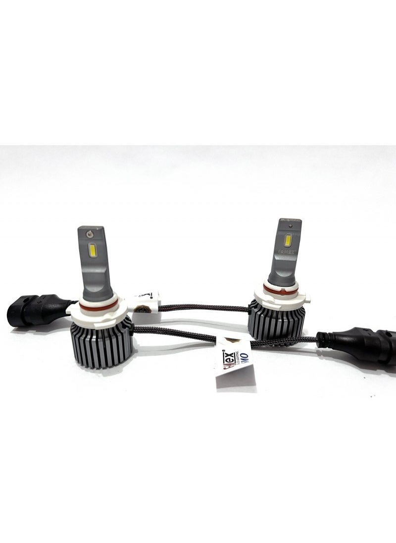 Femex Cosmo Hb4 9006 Lightning Effect LED Xenon 36W 12000 Lumen  - Image 3