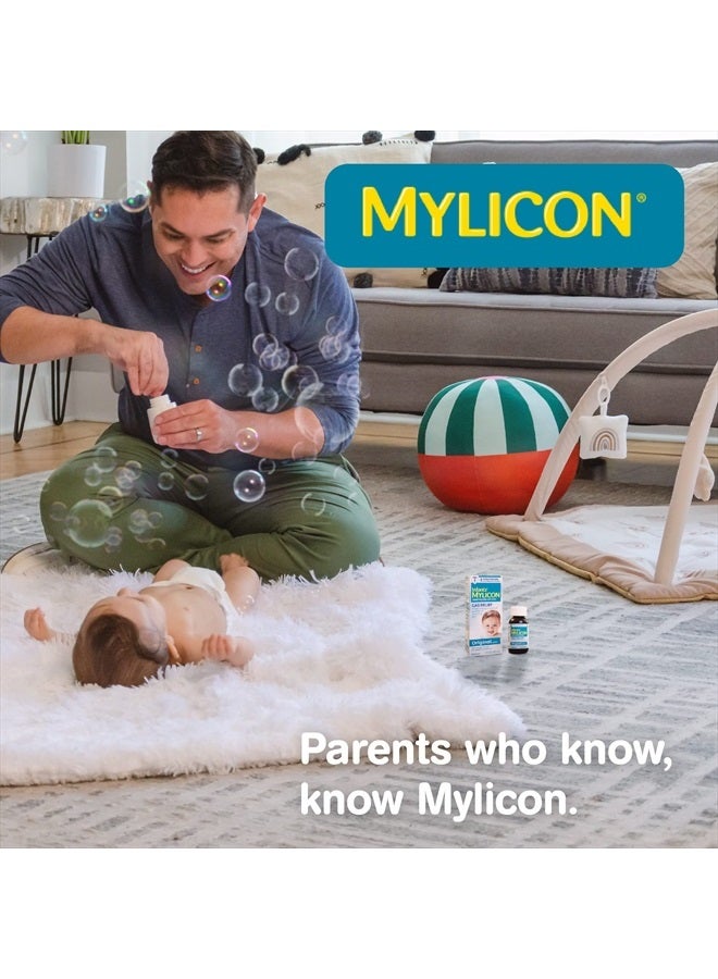 Mylicon Infants Gas Relief Simethicone-Antigas 15 ml - Image 5