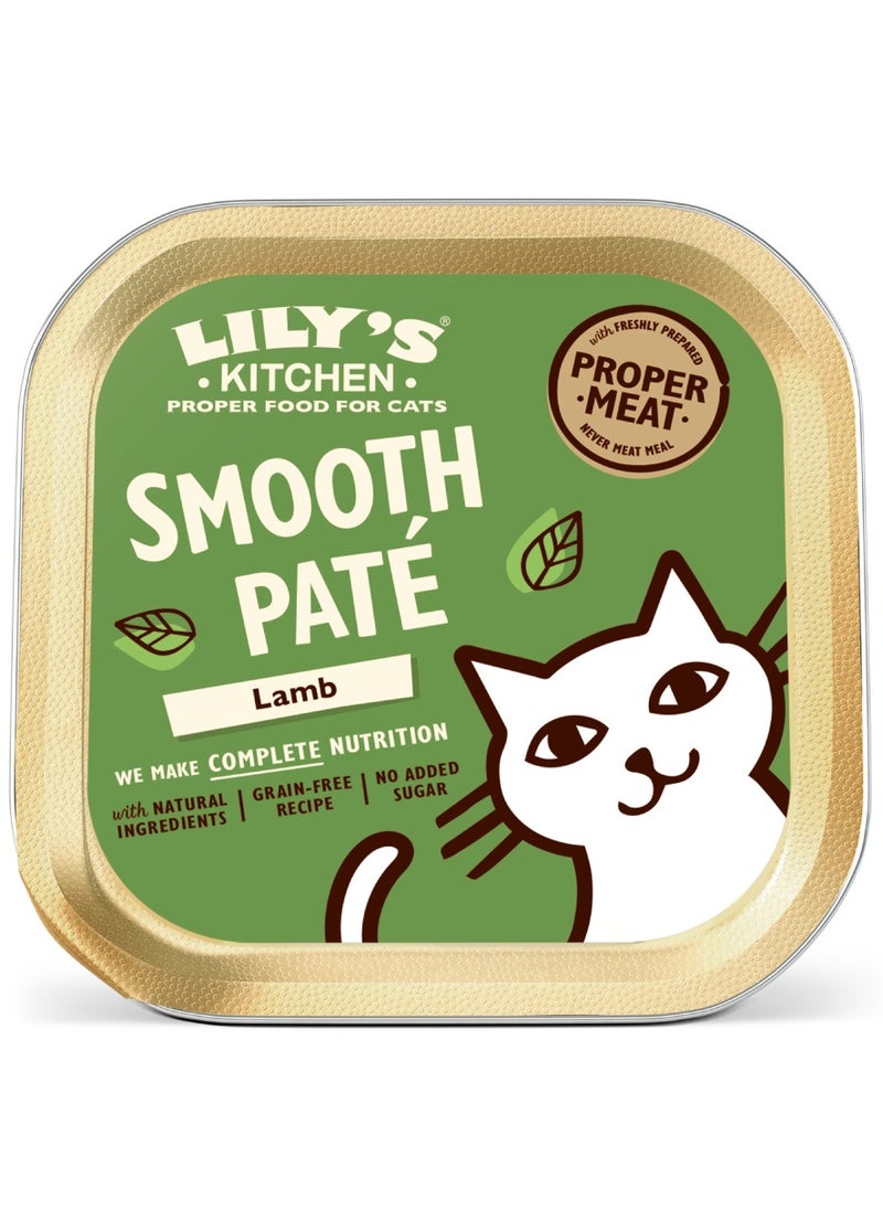 Lily's Kitchen lily's kitchen Lamb Paté 