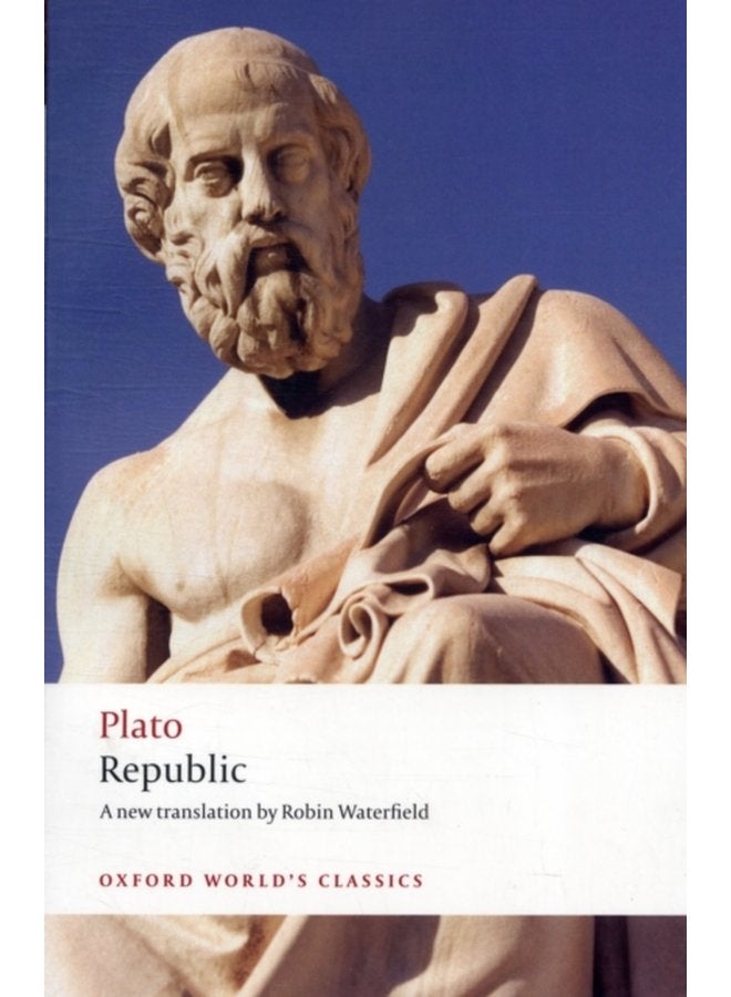 Republic - Paperback