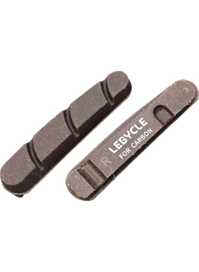 Lebycle Road Bike Brake Pads, Bicycle C Brake Caliper, Brake Pads, Brake Shoes, Brake Blocks, Accessories, Carbon Rim Specific - Image 3
