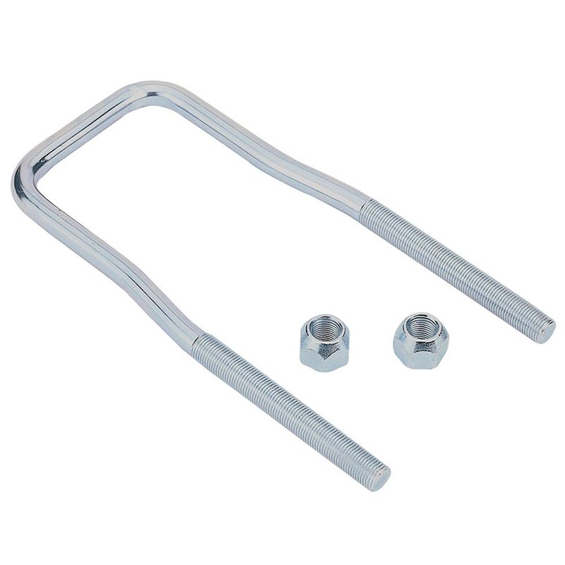 Reese Towpower 74247 Economy Spare Tire Carrier, Silver