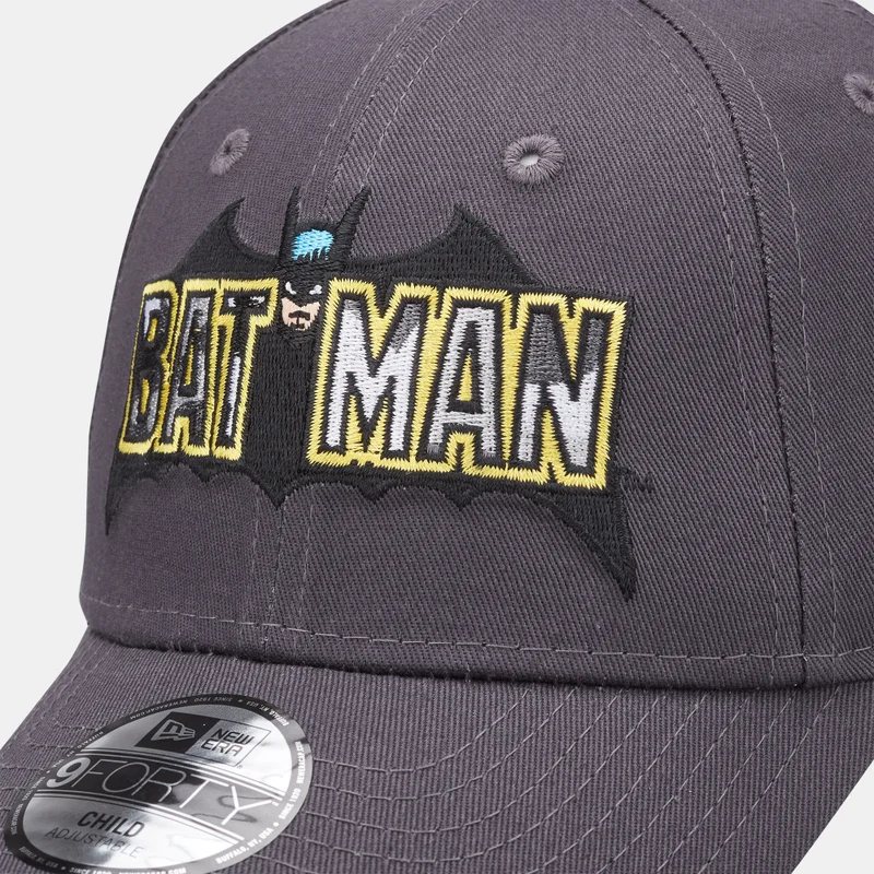 NEW ERA Kids' 9Forty Batman Cap