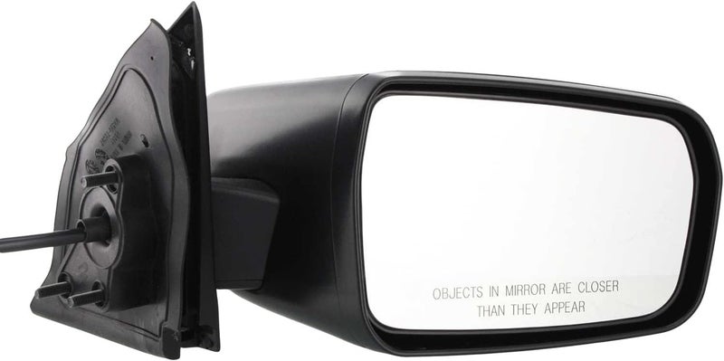 Garage-Pro Passenger Side Power Non-Heated Mirror for Mitsubishi Galant 2004-2012 - Image 1