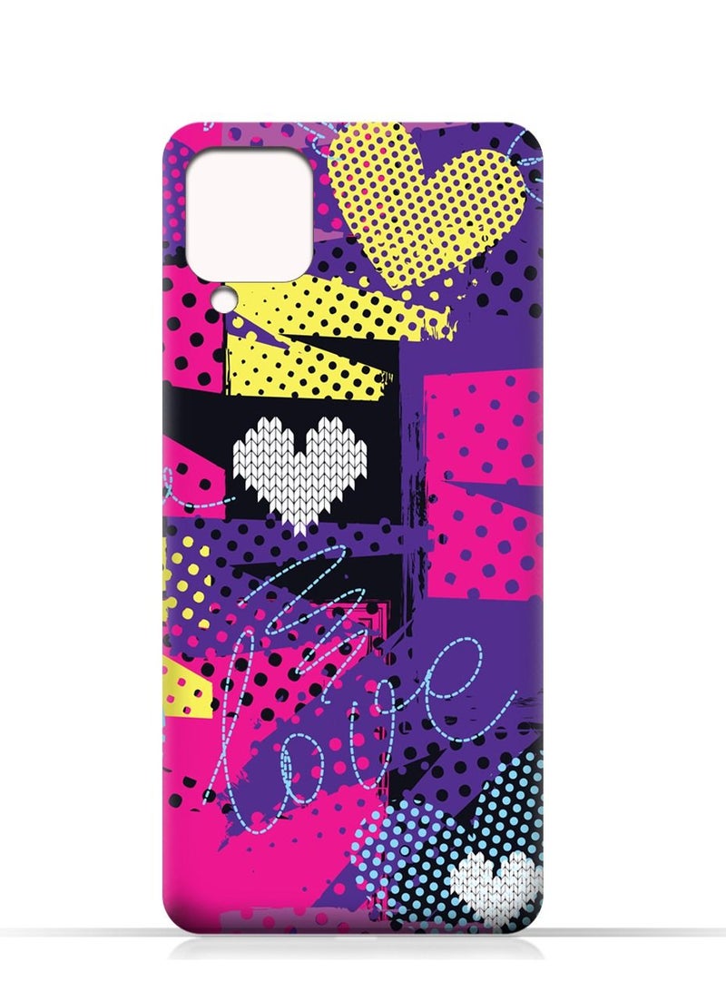 AMC DESIGN Protective Case Cover For Samsung Galaxy M12 - Image 2