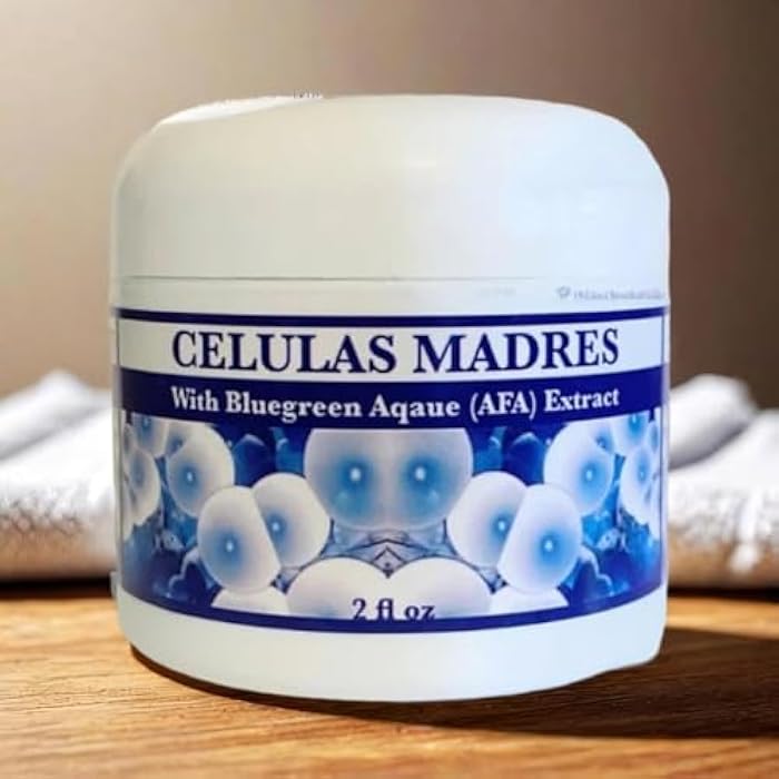Crema Celulas Madre Anti-Aging Facial Cream, Reduces Wrinkles & Expression Lines, Madre Cell Plus, Pack of 1 - Image 5