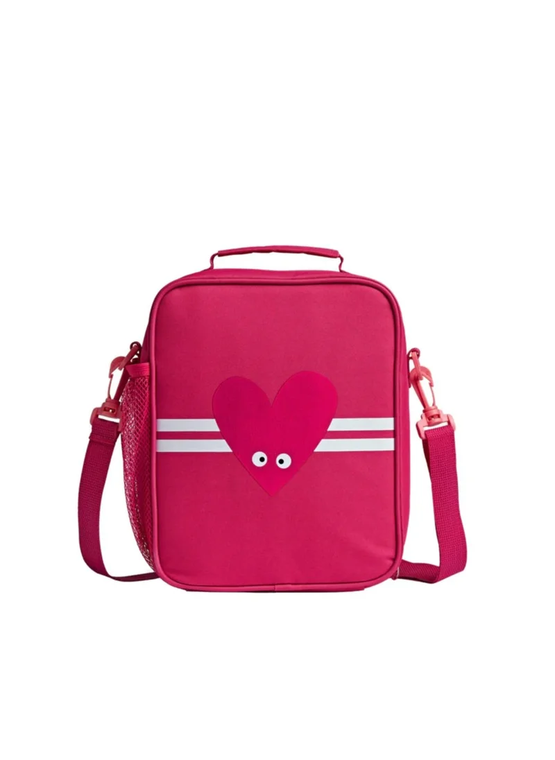 تينك Lovely Mallo Sequin Satchel Lunch Bag