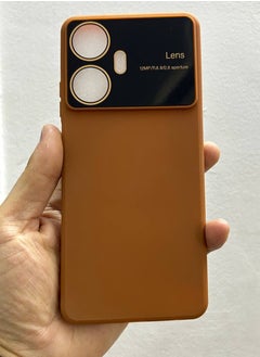 جراب خلفي متوافق مع هاتف Realme C55