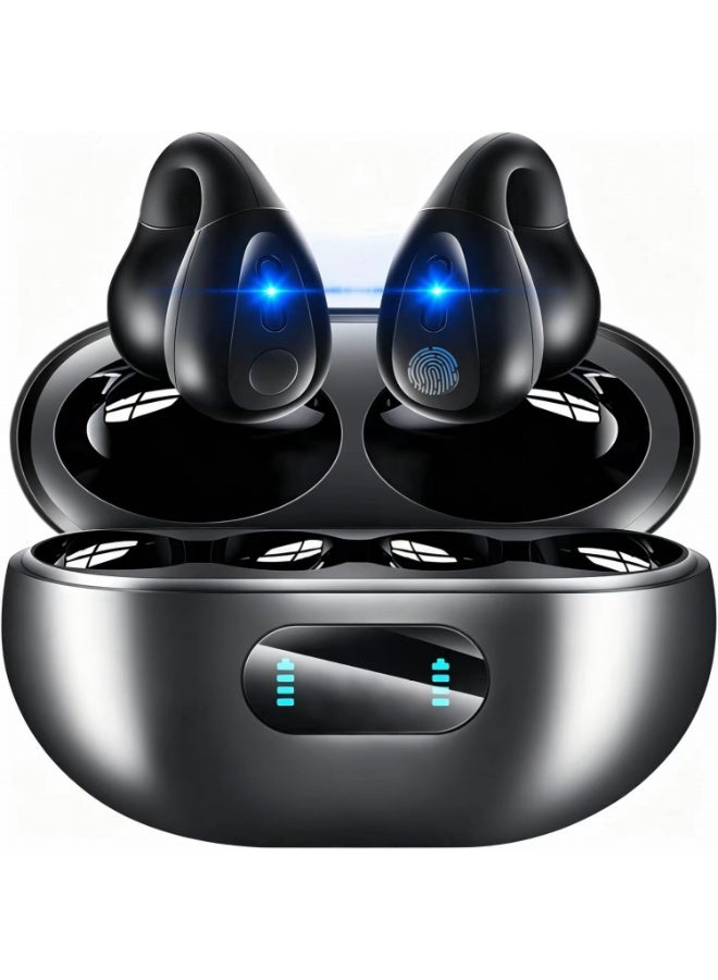 concretization Concretization Open Ear Bluetooth Earbuds Connection Type: Bluetooth/Wireless