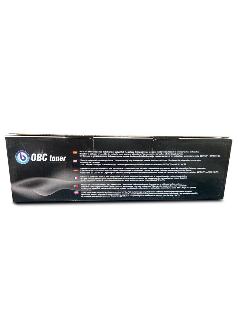 OBC The HP 151A Magenta OBC Compatible Toner Cartridge delivers professional, high-quality printing with a print yield of up to 3,050 pages. Ideal for offices that require vivid color and outstanding print accuracy.  - Image 4