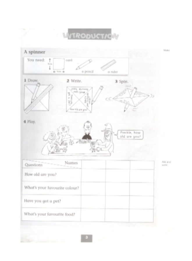 Oxford I-Spy - English Course for Young Learners_Level2_Activity_Book - Image 4