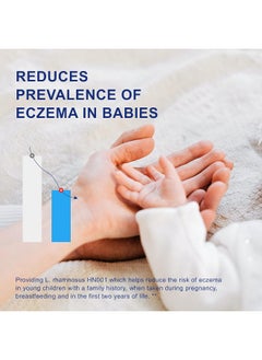 Life-Space Pregnancy Probiotic, 50 Capsules  - Image 4