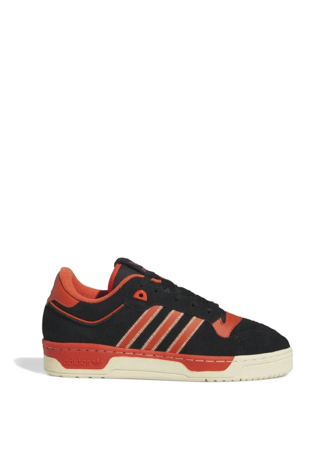 adidas Originals adidas RIVALRY 86 LOW Black Originals Men Shoes