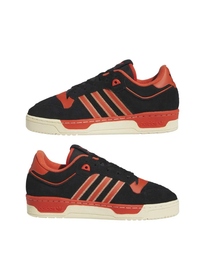 adidas Originals adidas RIVALRY 86 LOW Black Originals Men Shoes