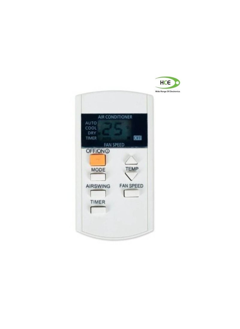 HCE HCE NEW UNIVERSAL REPLACEMENT REMOTE CONTROL FOR PANASONIC AC 