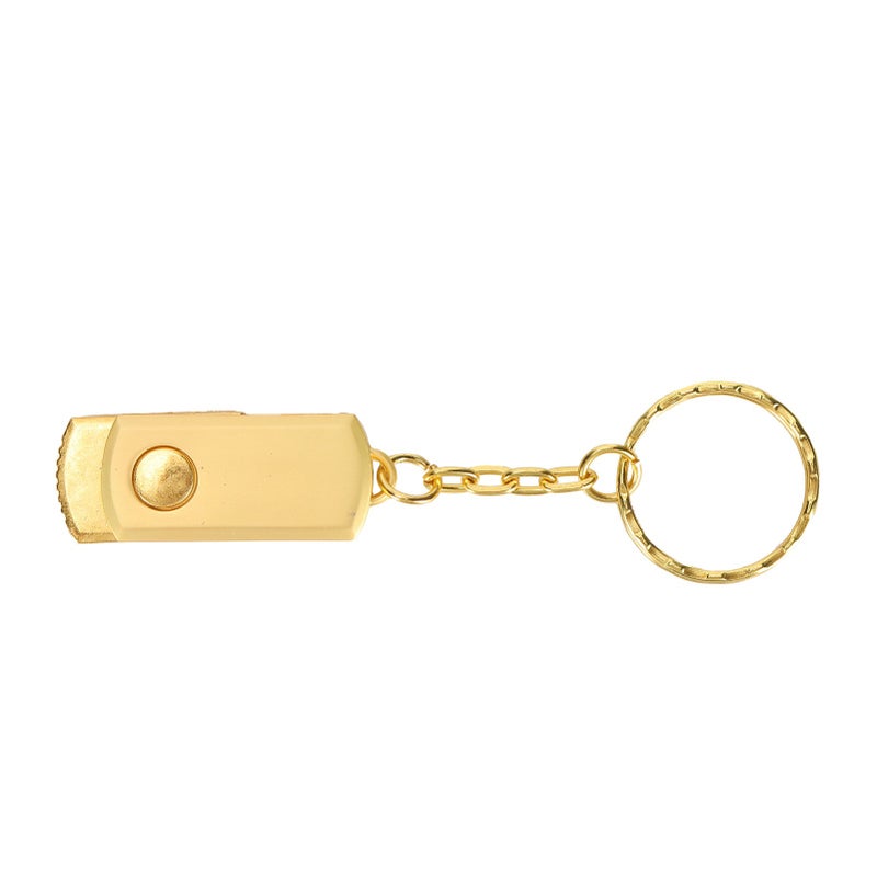 وسائط الفلاش USB: واجهة USB 2.0، نقل ملفات سريع - توصيل واستخدام، حجم صغير مناسب للسلسلة المفتاحية للعمل والمدرسة والمنزل والسفر - Image 1