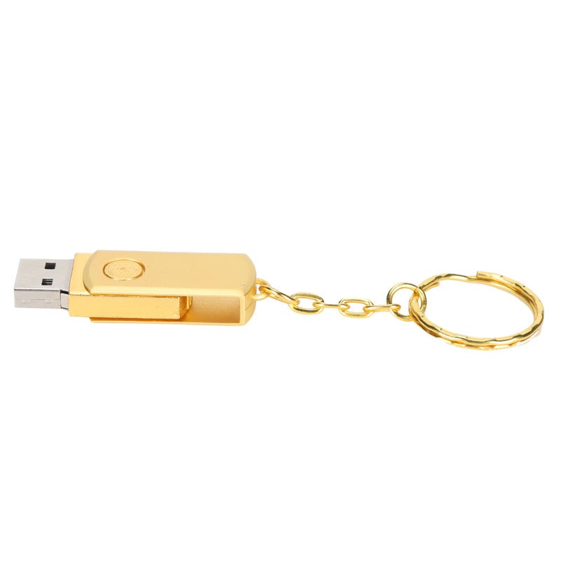 وسائط الفلاش USB: واجهة USB 2.0، نقل ملفات سريع - توصيل واستخدام، حجم صغير مناسب للسلسلة المفتاحية للعمل والمدرسة والمنزل والسفر - Image 3