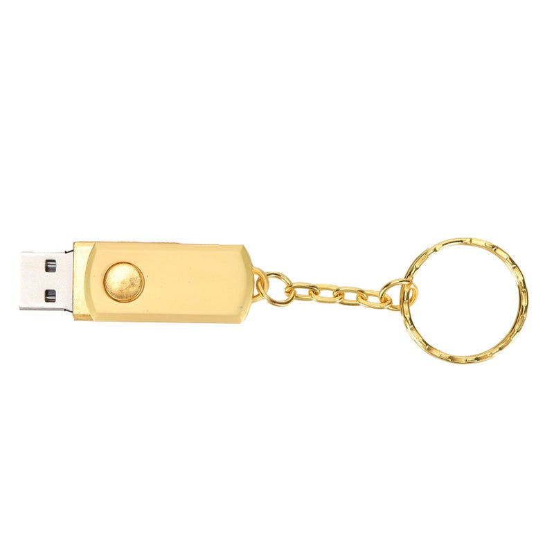 وسائط الفلاش USB: واجهة USB 2.0، نقل ملفات سريع - توصيل واستخدام، حجم صغير مناسب للسلسلة المفتاحية للعمل والمدرسة والمنزل والسفر - Image 2