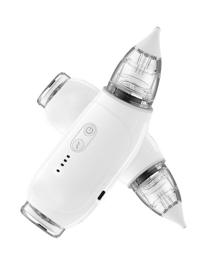 Generic Automatic Cleaning Electric Rechargeable Baby Nasal Aspirator  - Image 1