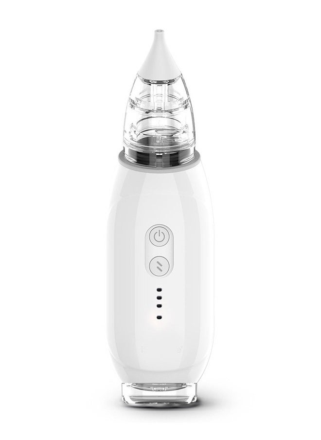 Generic Automatic Cleaning Electric Rechargeable Baby Nasal Aspirator  - Image 2