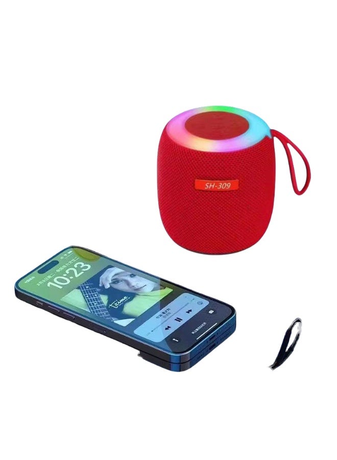 Nariele New Outdoor Portable Waterproof Bluetooth Speaker