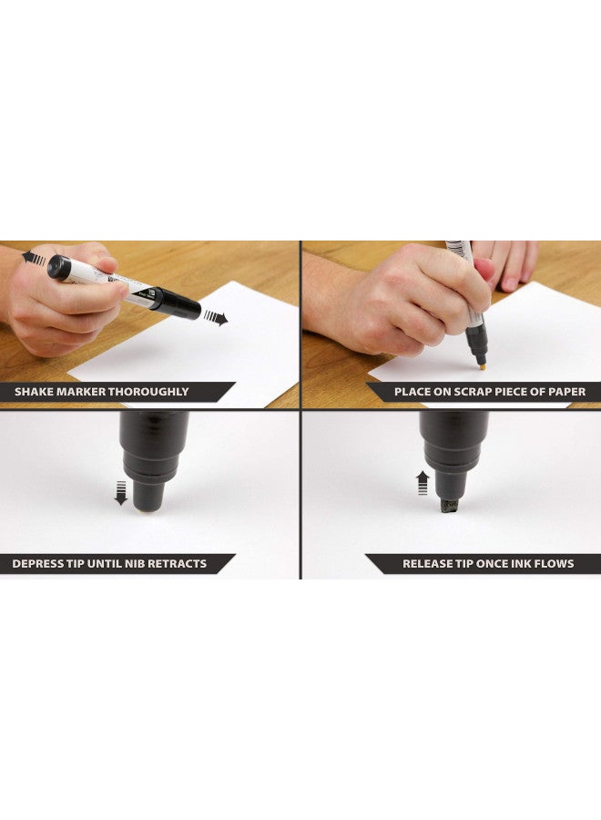 ExcelMark Security Redaction Marker (6 pack) - Image 5